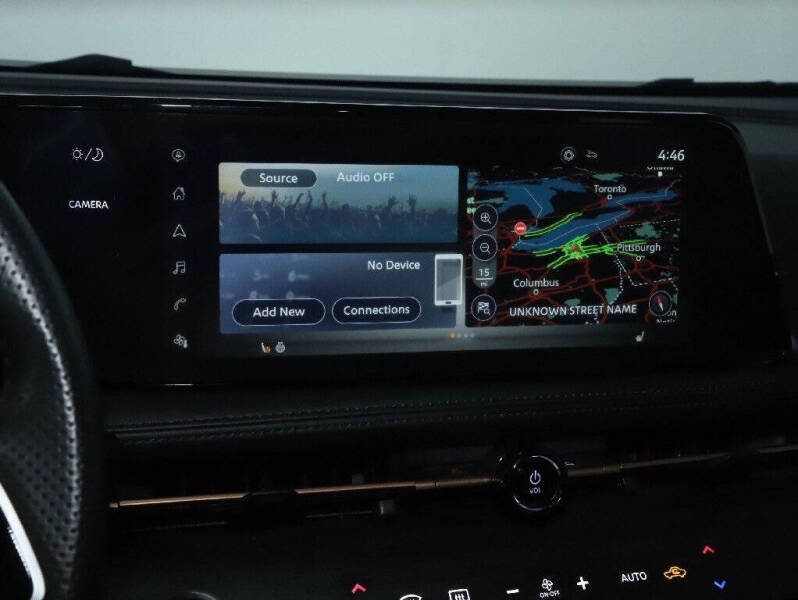 2024 Nissan Ariya Evolve+ e-4ORCE