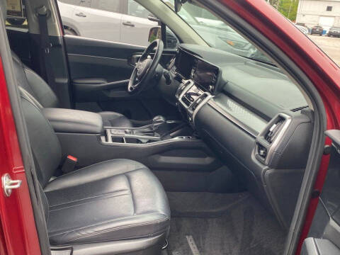 2023 Kia Sorento S
