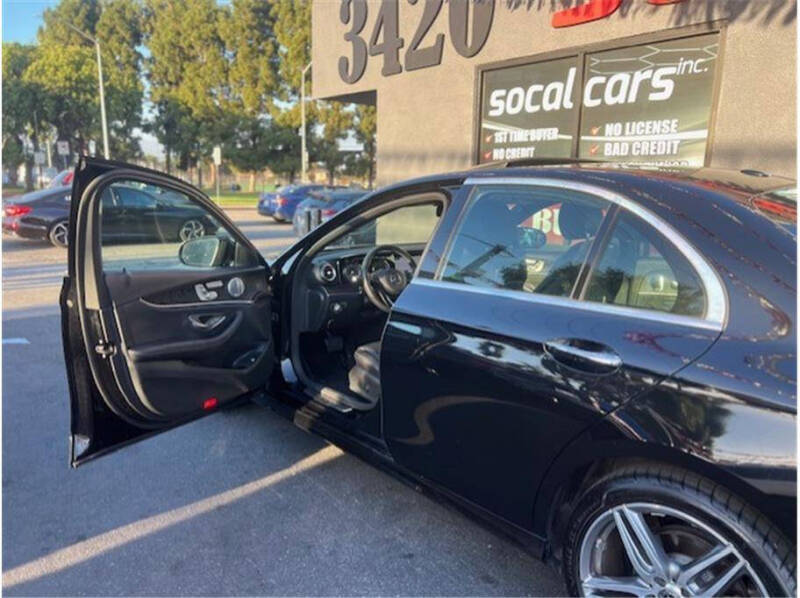 2018 Mercedes-Benz E-Class E 300