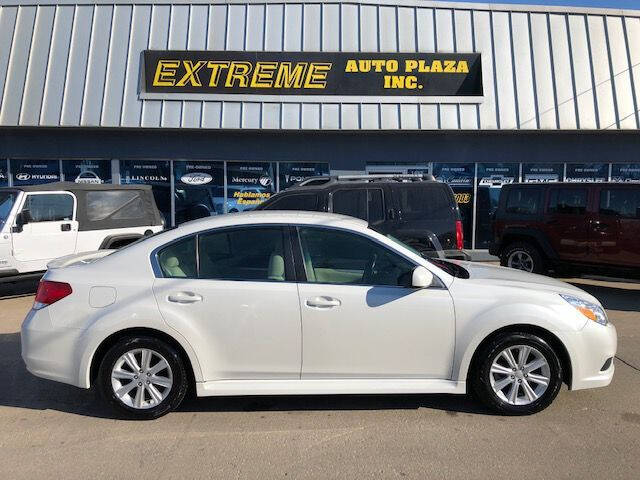 2011 Subaru Legacy for sale at Extreme Auto Plaza in Des Moines, IA