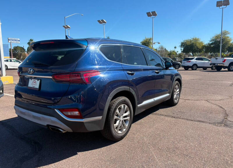 2019 Hyundai Santa Fe
