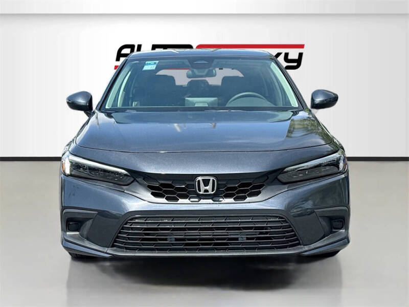 2024 Honda Civic LX