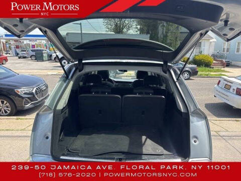 2023 Audi Q7 quattro Premium Plus 55 TFSI