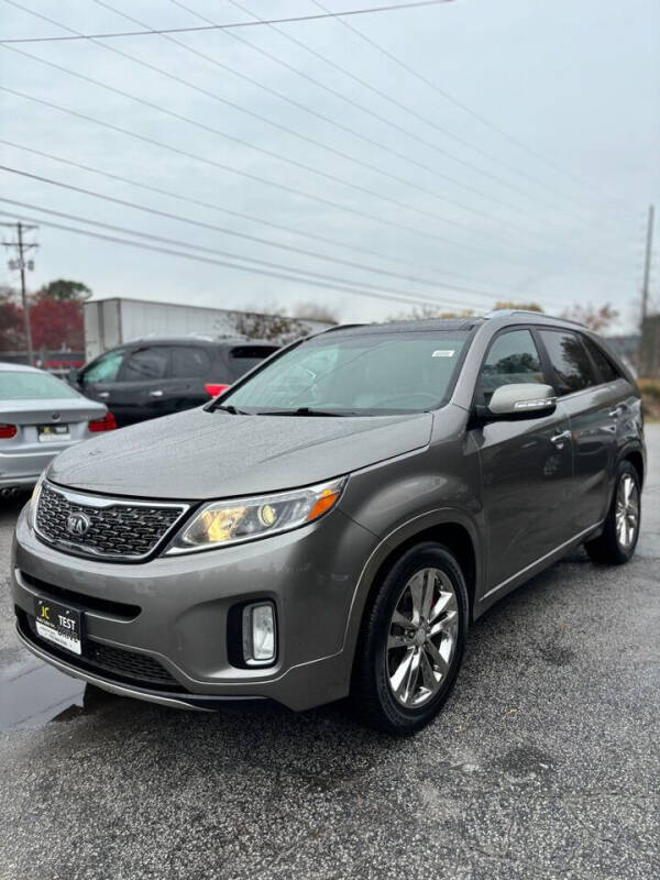 2014 Kia Sorento for sale at JC Auto sales in Snellville GA
