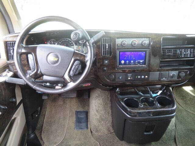 2017 Chevrolet Express 2500