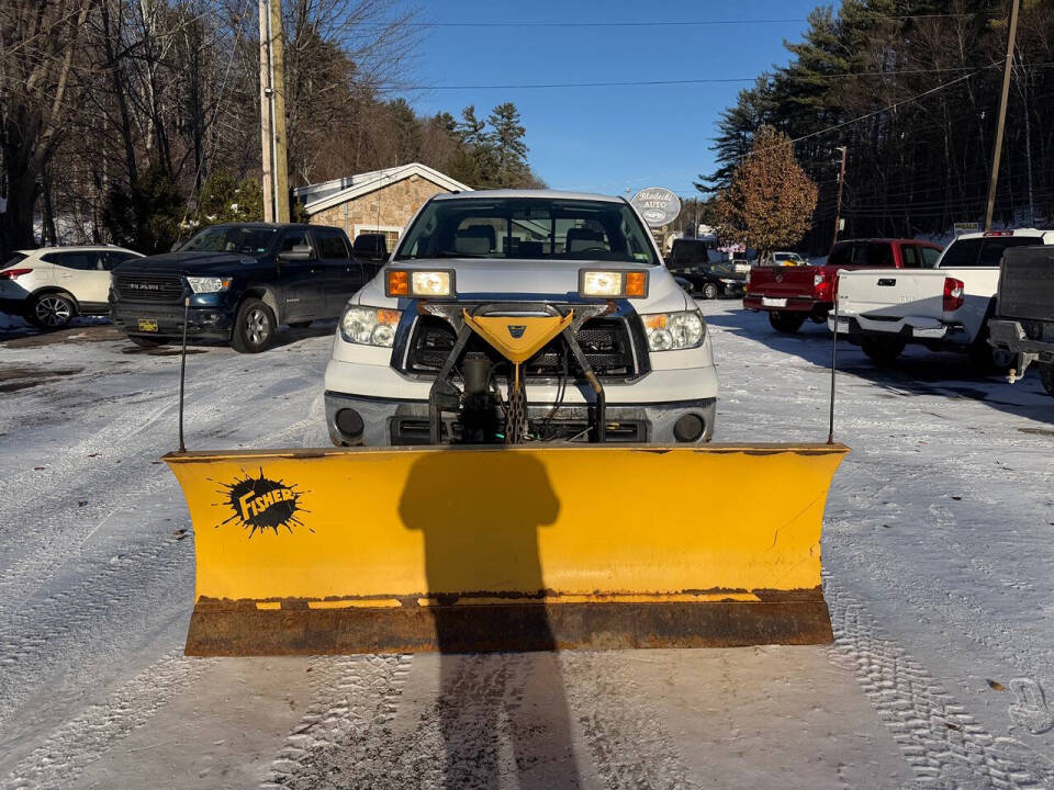 2011 Toyota Tundra Tundra Grade's photo