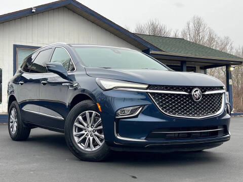 2023 Buick Enclave Essence