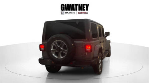 2019 Jeep Wrangler Unlimited