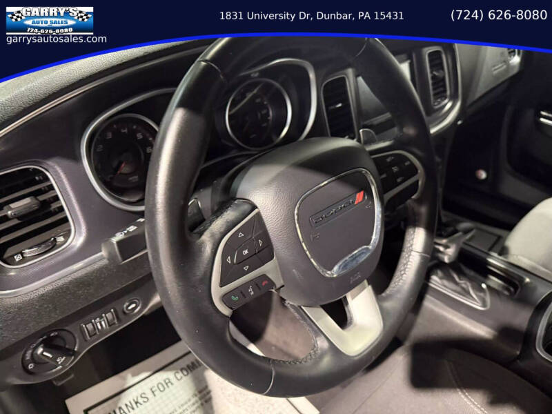 2017 Dodge Charger SXT