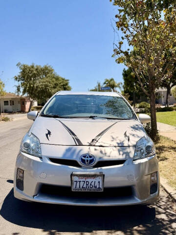 2011 Toyota Prius Two