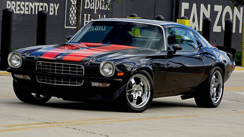 1973 Chevrolet Camaro