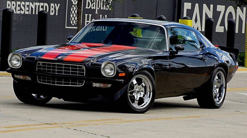 1973 Chevrolet Camaro