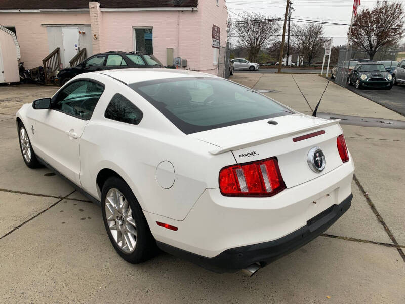 2012 Ford Mustang V6 Premium