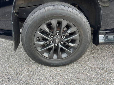 2020 Lexus GX 460