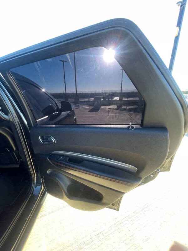 2015 Dodge Durango R/T