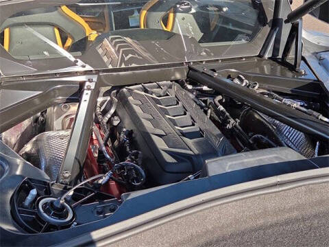 2026 Chevrolet Corvette Stingray