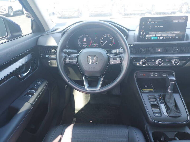 2023 Honda CR-V