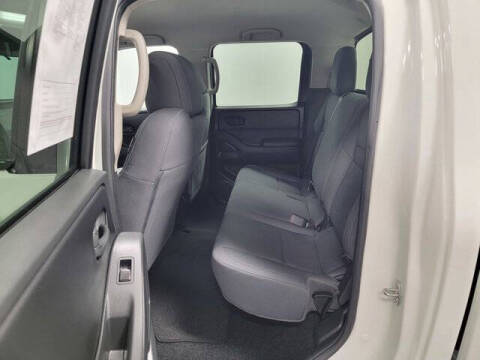 2025 Nissan Frontier S