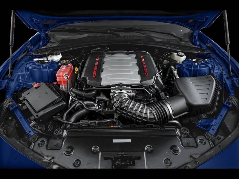 2021 Chevrolet Camaro SS