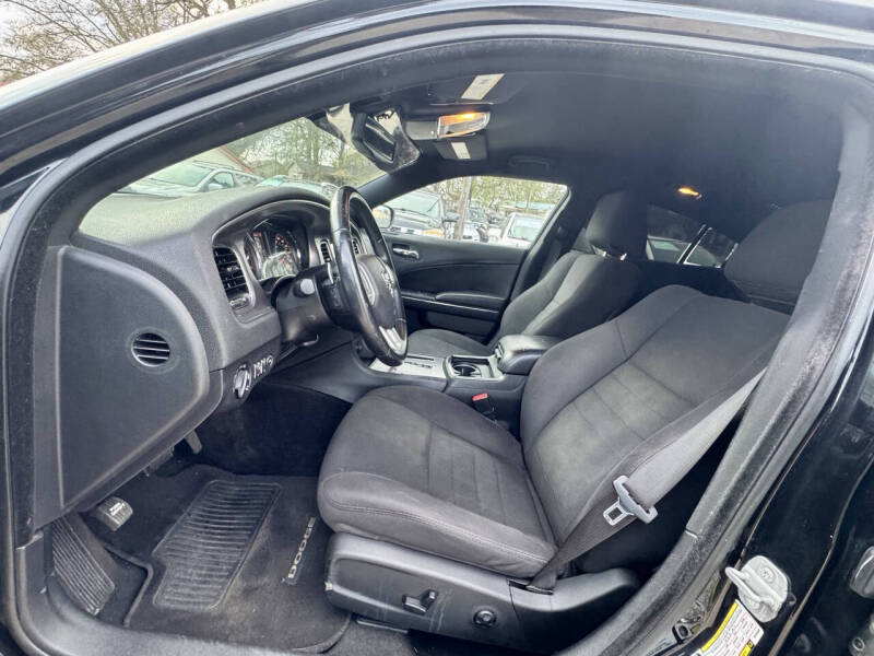 2014 Dodge Charger R/T