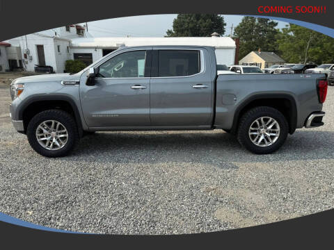 2019 GMC Sierra 1500