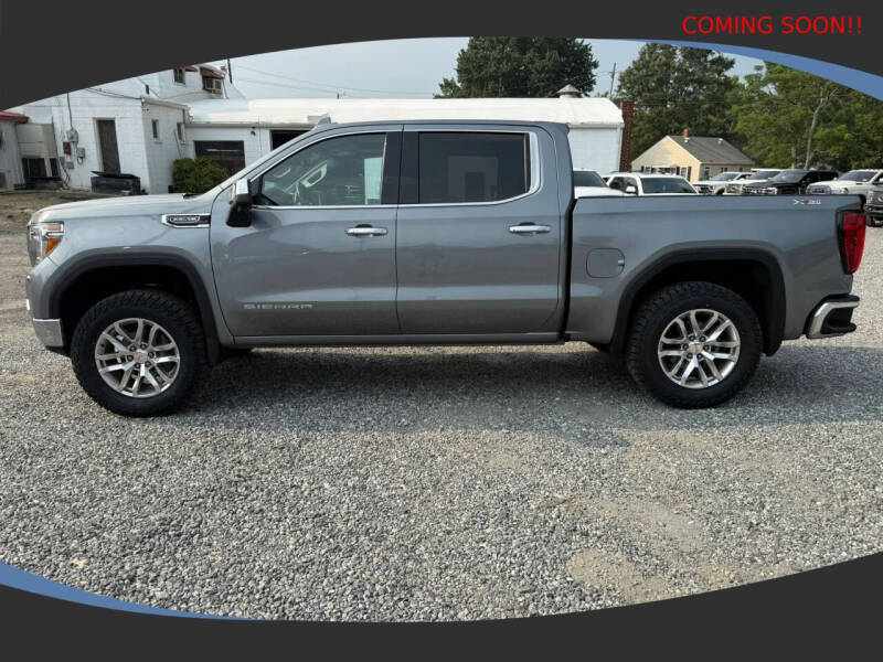 2019 GMC Sierra 1500