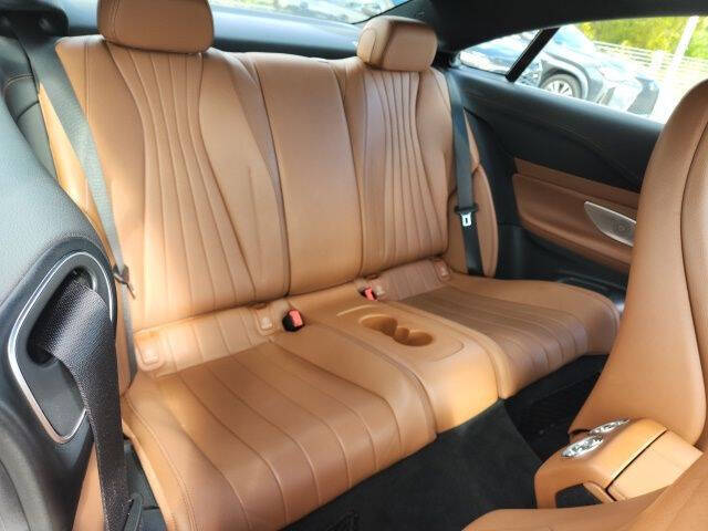 2019 Mercedes-Benz E-Class E 450