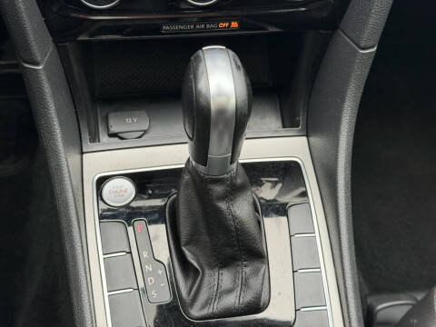 2021 Volkswagen Passat SE