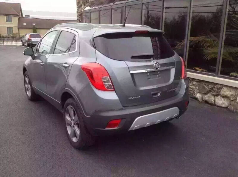 2014 Buick Encore