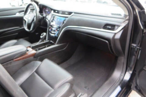 2017 Cadillac XTS Pro Livery