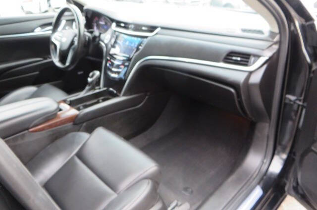 2017 Cadillac XTS Pro Livery