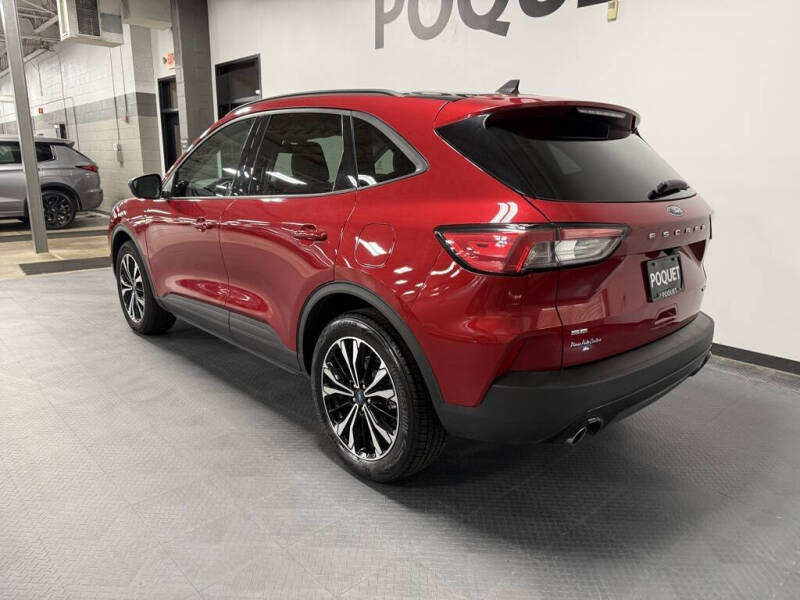 2021 Ford Escape SE