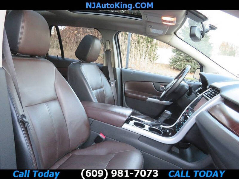 2013 Ford Edge Limited