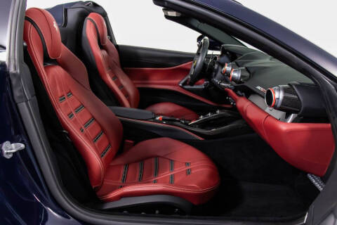 2023 Ferrari 812 GTS
