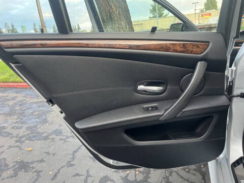 2008 BMW 5 Series 550i