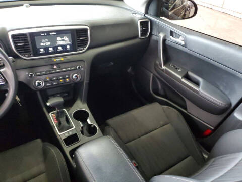 2022 Kia Sportage LX