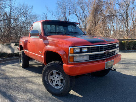 1992 Chevrolet C/K 1500 Series for sale at Urbin Auto Sales in Garfield NJ