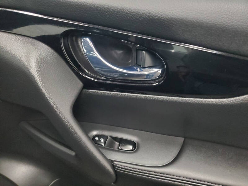 2019 Nissan Rogue Sport SV