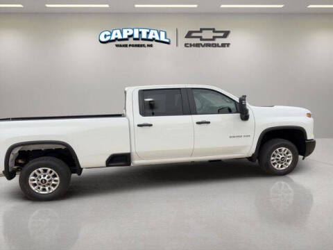 2026 Chevrolet Silverado 2500HD