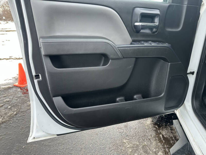 2015 GMC Sierra 3500HD