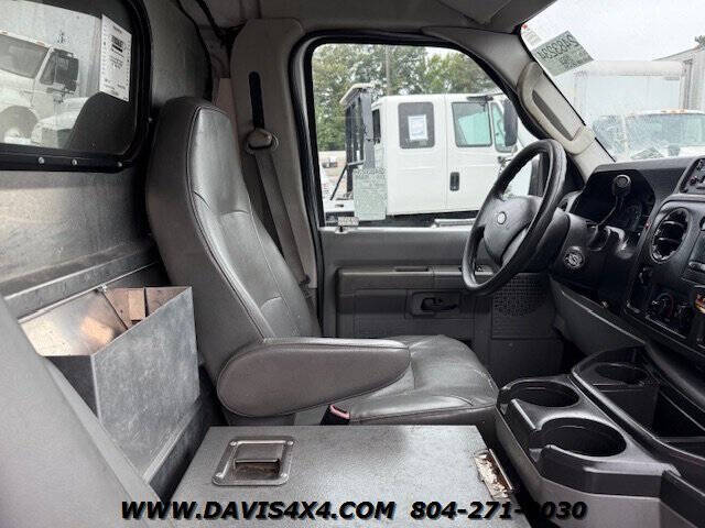 2011 Ford E-Series E-350 SD