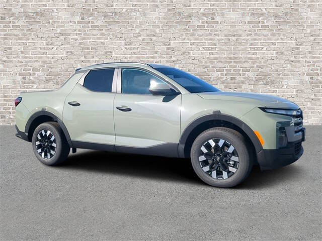 2026 Hyundai Santa Cruz SEL Activity