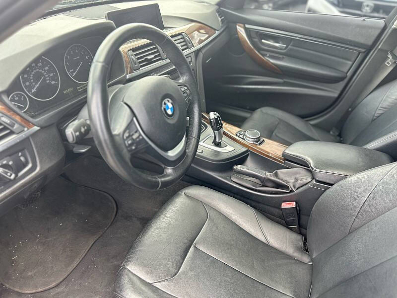 2015 BMW 3 Series 328i