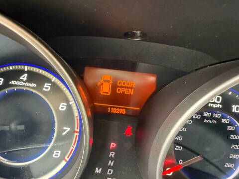 2009 Acura MDX SH-AWD