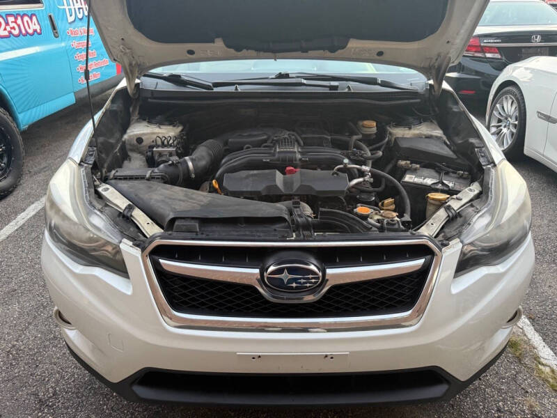 2014 Subaru XV Crosstrek 2.0i Premium