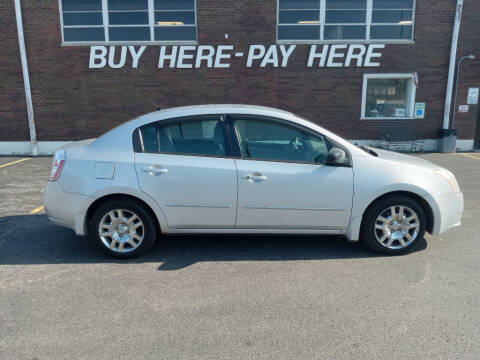 2008 Nissan Sentra for sale at Kar Mart in Milan IL