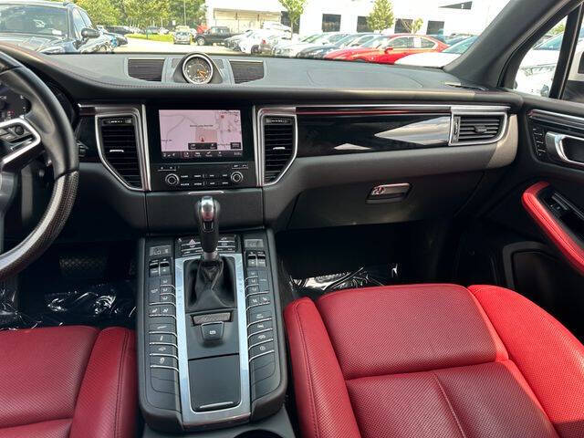 2017 Porsche Macan GTS