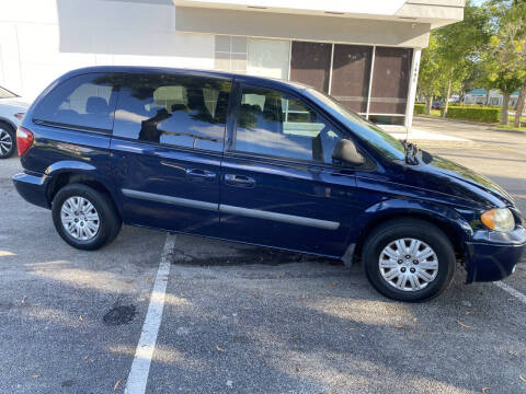 2005 Chrysler Town and Country