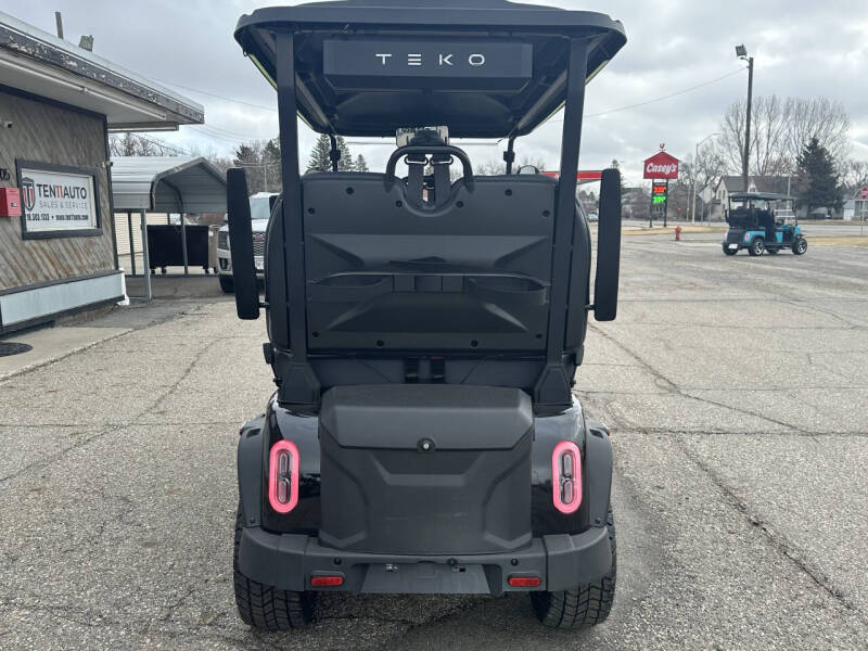 2026 Teko EV Trophy Lithium LSV