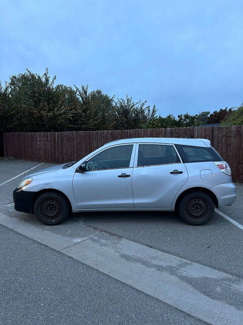 2005 Toyota Matrix for sale at Golden State Auto Trading Inc. in Hayward, CA